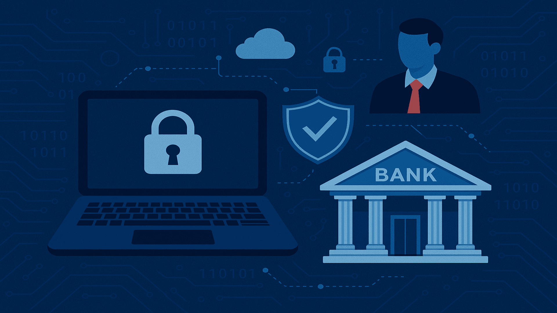 Top 10 Cyber Attacks on Indian Banks and Insurers — And What They Teach Us About Security in 2025