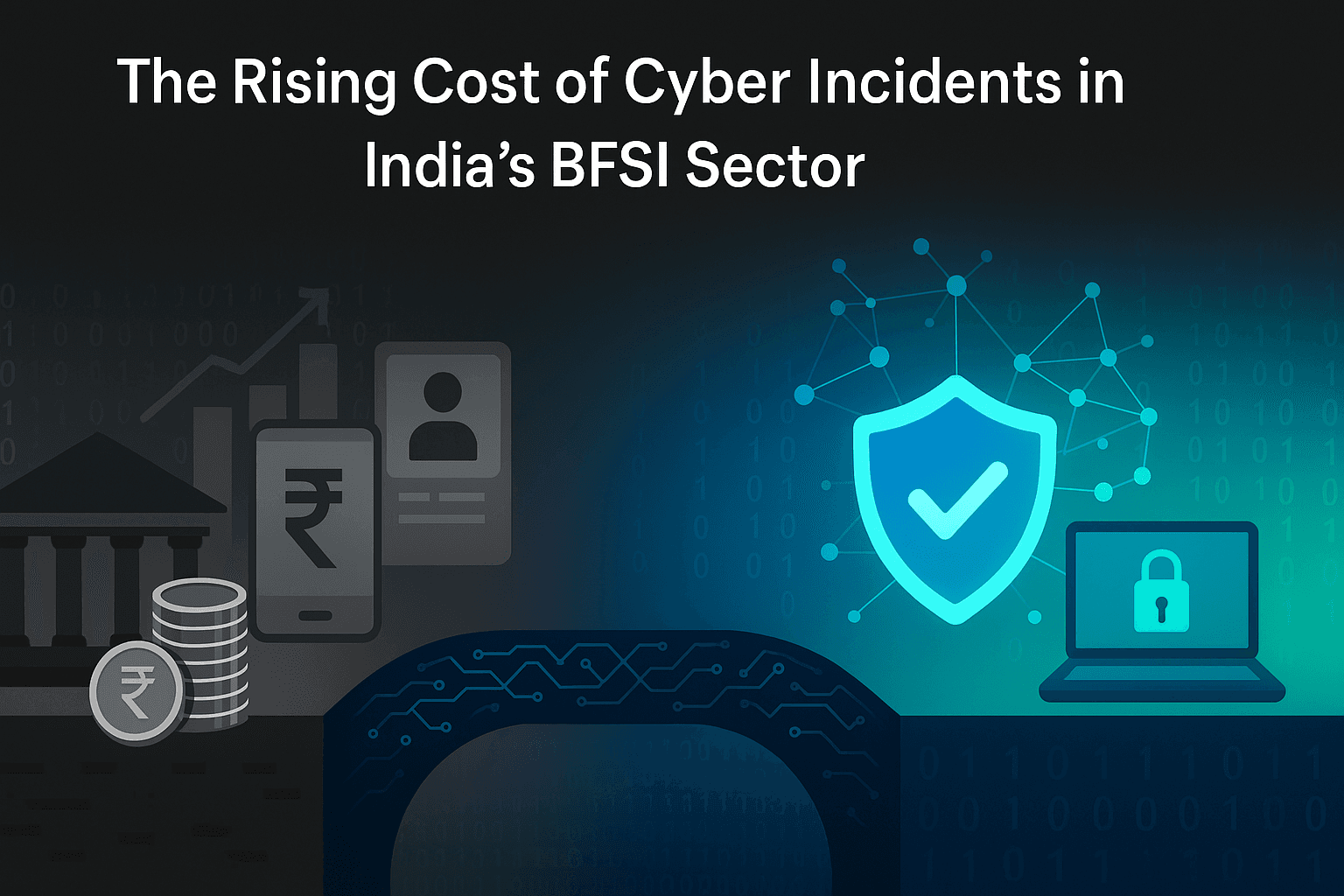 The Rising Cost of Cyber Incidents in India’s BFSI Sector