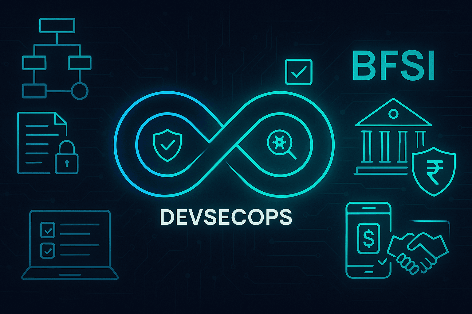 DevSecOps for BFSI: Integrating Continuous VAPT in Financial Software Development