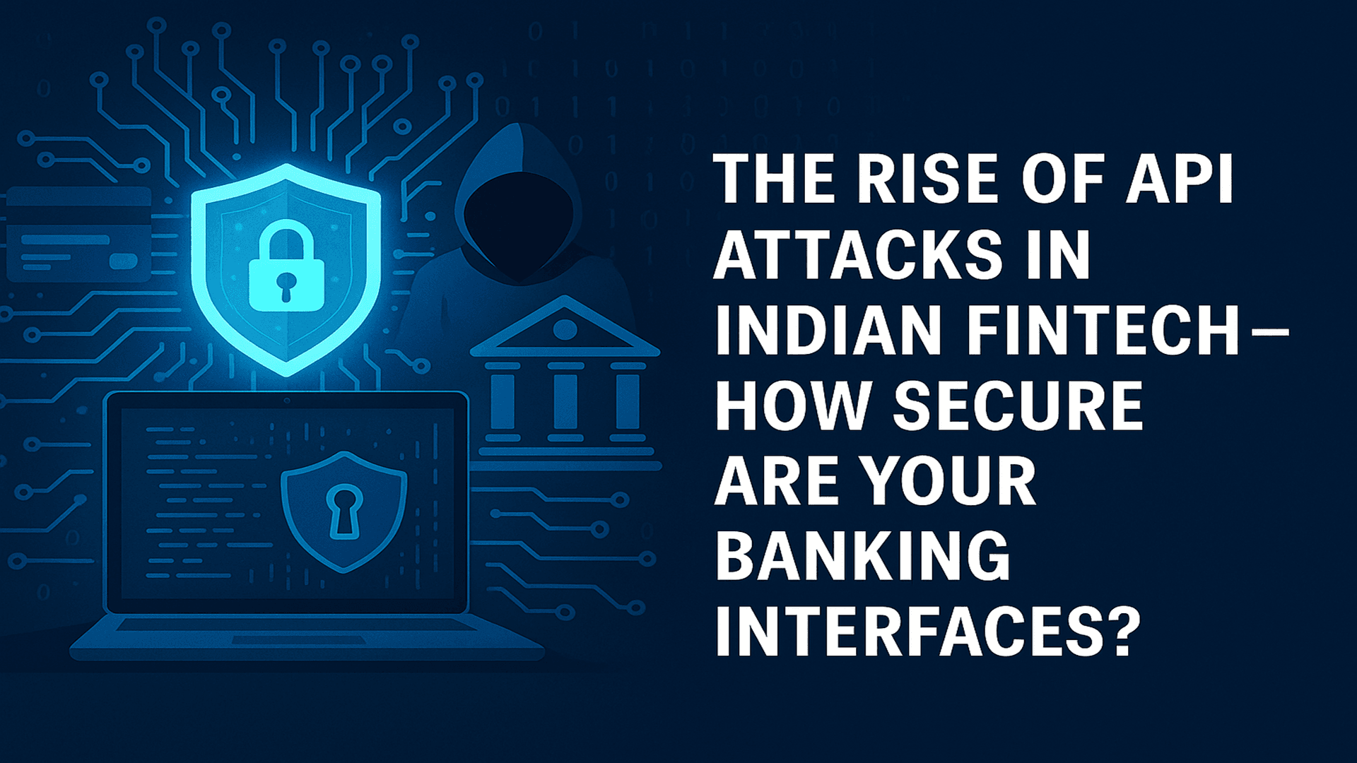 The Rise of API Attacks in Indian Fintech – How Secure Are Your Banking Interfaces?