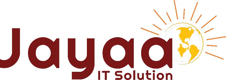 Jayaa IT Solution Logo